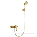 Wall Mount Tap Shower Faucet Bathroom Bathtub Faucet